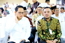 KPK Gelar Rakor di Yogyakarta, Ini Harapan Deni Wicaksono Kepada Kepala Daerah di Jatim