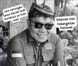 Warga Surabaya Diajak Jaga Semangat Perjuangan dalam menghadapi Tantangan