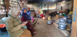 Pindang dan petis Ikan Dongkrak Ekonomi Pesisir Sumenep