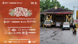 Ritmik Madura Dinilai Tak Sejalan dengan Semangat ‘Sumenepku Bersih’