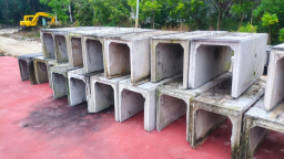 Proyek Rp 4 Miliar di Sampang Diduga Sarat Penyimpangan, ProJo: U-Ditch Abal-Abal, Rakyat Bisa Tertipu