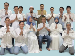 BRI KCP Pantura Sokobanah Sampang  Ucapkan Selamat Hari Raya Idul Adha 1446 H