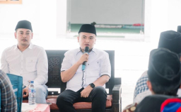 Ra Huda Serap Aspirasi Petani Bringin Nonggel, Suarakan JUT dan Alsintan Untuk Madura
