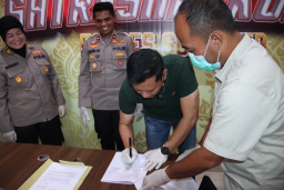 Polda Jatim Selidiki Dugaan Jaringan Internasional di Balik 52 Kg Sabu di Masalembu Sumenep