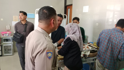 Jenazah Perempuan Ditemukan 700 Meter dari Pantai Camplong Sampang, Keluarga Tolak Autopsi