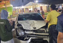 Dua Pelajar Luka-Luka dalam Kecelakaan di Ketapang, Sampang