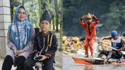 Tarian Bocah Pacu Jalur Riau Mendunia: Saatnya Budaya Lokal Unjuk Gigi di Panggung Global