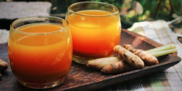 Sinom Kunyit : Resep Jamu Tradisional Penyejuk Tubuh