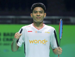 Zaki Ubaidillah Persembahkan Gelar Juara Asia, Akhiri Penantian 24 Tahun
