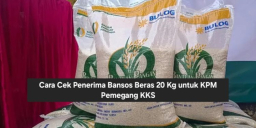 Jangan Lewatkan! Ini Cara Cek Penerima Bansos Beras 20 Kg dan Uang Tunai Rp 400 Ribu