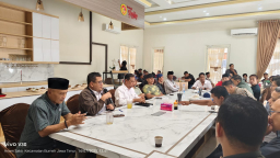 Petronas Tak Ganti Rugi Rumpon Nelayan di Madura, Projo Desak KPK Turun Tangan