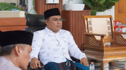 Petronas Tak Bayar Ganti Rugi Rumpon Nelayan, Ketua Kades Pantura: Jangan Permainkan Rakyat Kecil!