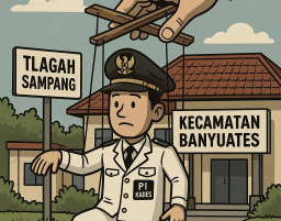 Pj Kades Tlagah Sampang Diduga Jadi Bonekanya Mentor