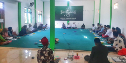 MWC NU Karangpenang Sampang Mantapkan Konsolidasi Jelang Pelantikan Pengurus Baru