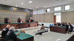 Tuntutan Kasus Mutilasi Uswatun Hasana Kembali Molor, PN Kediri Jadwalkan Sidang 21 Agustus 2025