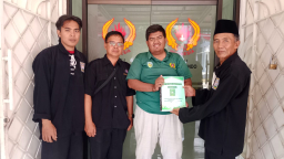 Resmi Terdaftar! PSHT Situbondo Ajak Semua Warga Kembali Guyub Rukun