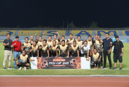 PKDI Sampang Bungkam PKDI Tuban 3-0 di Laga Kedua PKDI Cup Jawa Timur 2025