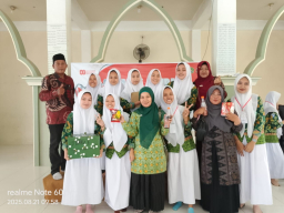 Peringati HUT RI ke 80, MA Miftahul Ulum Sampang Gelar Lomba Puisi Kemerdekaan