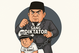 Ketika Figur Tak Resmi Diduga Lebih Berkuasa dari Pj Kades Tlagah
