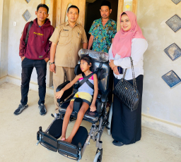TKSK Sokobanah Sampang Apresiasi Dukungan Pemerintah dan Pemuda dalam Penyaluran Bantuan Sosial
