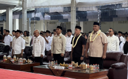 Gus Yusuf Tegaskan PKDI Harus Tegak Lurus ke Pemerintah: Pesan Keras untuk Ratusan Kepala Desa se-Madura Raya