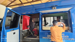 Pemdes Tamberu Timur Sampang Hadirkan Dukcapil Keliling, Rekam e-KTP Gratis untuk Permudah Warga