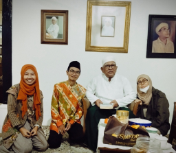 Harlah 1 Abad NU, Lesbumi PWNU Jatim Gelar Pameran Lukisan Nasional “Mangsa Kalasubo "