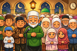 Keutamaan dan Hikmah Salat Tarawih di Bulan Suci Ramadhan