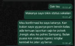 Respons “Viralkan Saja” Kanit Reskrim Jrengik Disorot, Aktivis Desak Kapolres Sampang Turun Tangan