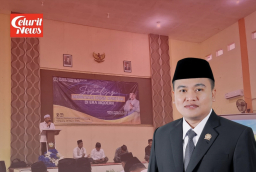 Soroti Krisis Spiritual di Era Digital, Anggota DPRD Jatim Nurul Huda Ajak Warga Sampang Perkuat Moralitas