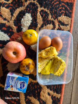 Program Makan Bergizi Gratis yayasan Nurul Haromain Sokobanah Daya  Dikeluhkan Wali Murid, Kualitas Menu Dipertanyakan