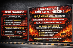 Dugaan Korupsi Dana SKTM Rp4,3 Miliar di RSUD dr. Iskak, Rekan Jatim Desak Audit dan Reformasi Kebijakan