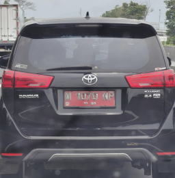 Mobil Dinas Berpelat M 1070 NP Melintas di Tol Waru Saat Libur Lebaran, Status Kepemilikan Dipertanyakan