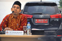 Mobil Dinas KPU Sampang Diduga Dipakai Saat Libur Lebaran, KPU Jatim Turun Tangan Telusuri