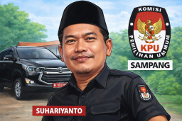 Mobil Dinas KPU Sampang Diduga Dipakai Saat Libur Lebaran, Lonjakan Harta Komisioner Jadi Sorotan