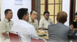 Perlindungan Korban Kekerasan & Akses BPJS Kesehatan Disorot dalam Audiensi REKAN Indonesia Jatim di Kanwil HAM