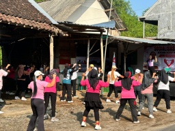 Rekan Indonesia Jatim Gelar Cek Kesehatan Gratis di Kediri, 200 Warga Serbu Layanan, Kepala BPJS Turun Tangan