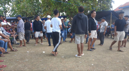 Dugaan Judi Sabung Ayam Marak di Sokobanah Tengah Sampang, Aparat Diminta Bertindak Tegas
