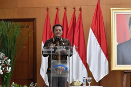 ISNU Jatim Gelar Halaqoh Nasional, Bahas Strategi Indonesia Hadapi Tekanan Ekonomi dan Geopolitik Global