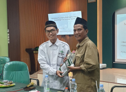 Ketua Lesbumi PWNU Jatim: Sejarah NU Harus Ditempatkan di Pusat Sejarah Nasional