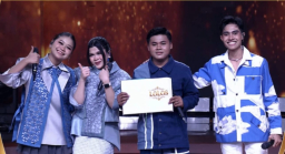 Ari Adriansyah Asal Sampang Lolos D'Academy 8 Indosiar, Tampil Memukau dan Banjir Standing Ovation