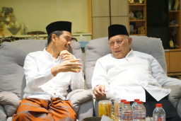 Jelang Muktamar ke-35, Kiai Imam Jazuli dan Gus Kikin Satukan Misi Mempersatukan Kekuatan NU di Abad Kedua