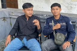 Di Balik Pembakaran Bendera dan Penginjakan Garuda, Aktivis Tulungagung Soroti Krisis Legitimasi Pemerintah