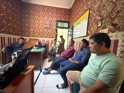 Kasus Dugaan Penganiayaan dan Ancaman Celurit di Banyuates Sampang  Berakhir Damai