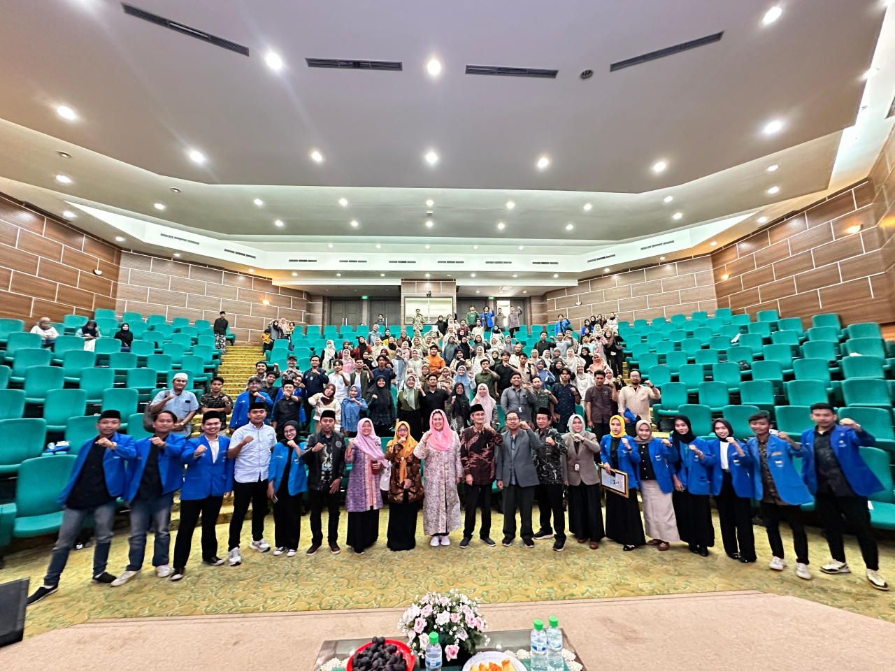 Menyoal Peran Perempuan dalam Islam: Seminar Nasional KOPRI PMII UIN Sunan Ampel Soroti Kesadaran Gender