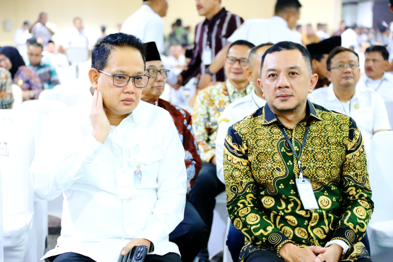 KPK Gelar Rakor di Yogyakarta, Ini Harapan Deni Wicaksono Kepada Kepala Daerah di Jatim