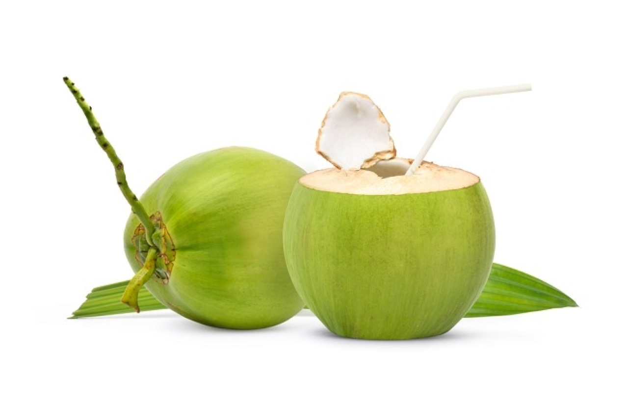 Kelapa Hijau, Minuman Alami yang Kaya Manfaat Kesehatan
