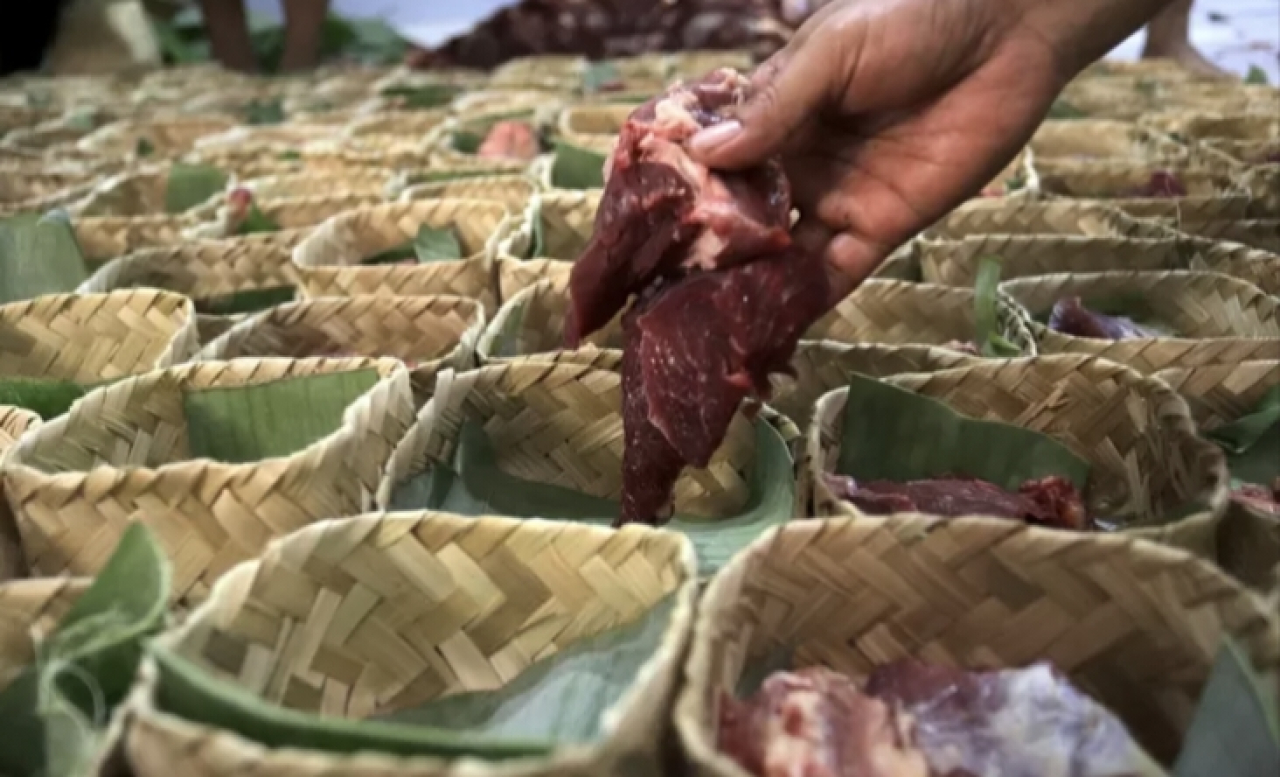 Kurangi Sampah Plastik, FK3I Jawa Barat Kampanyekan “Qurban Asik Tanpa Plastik” Jelang Idul Adha