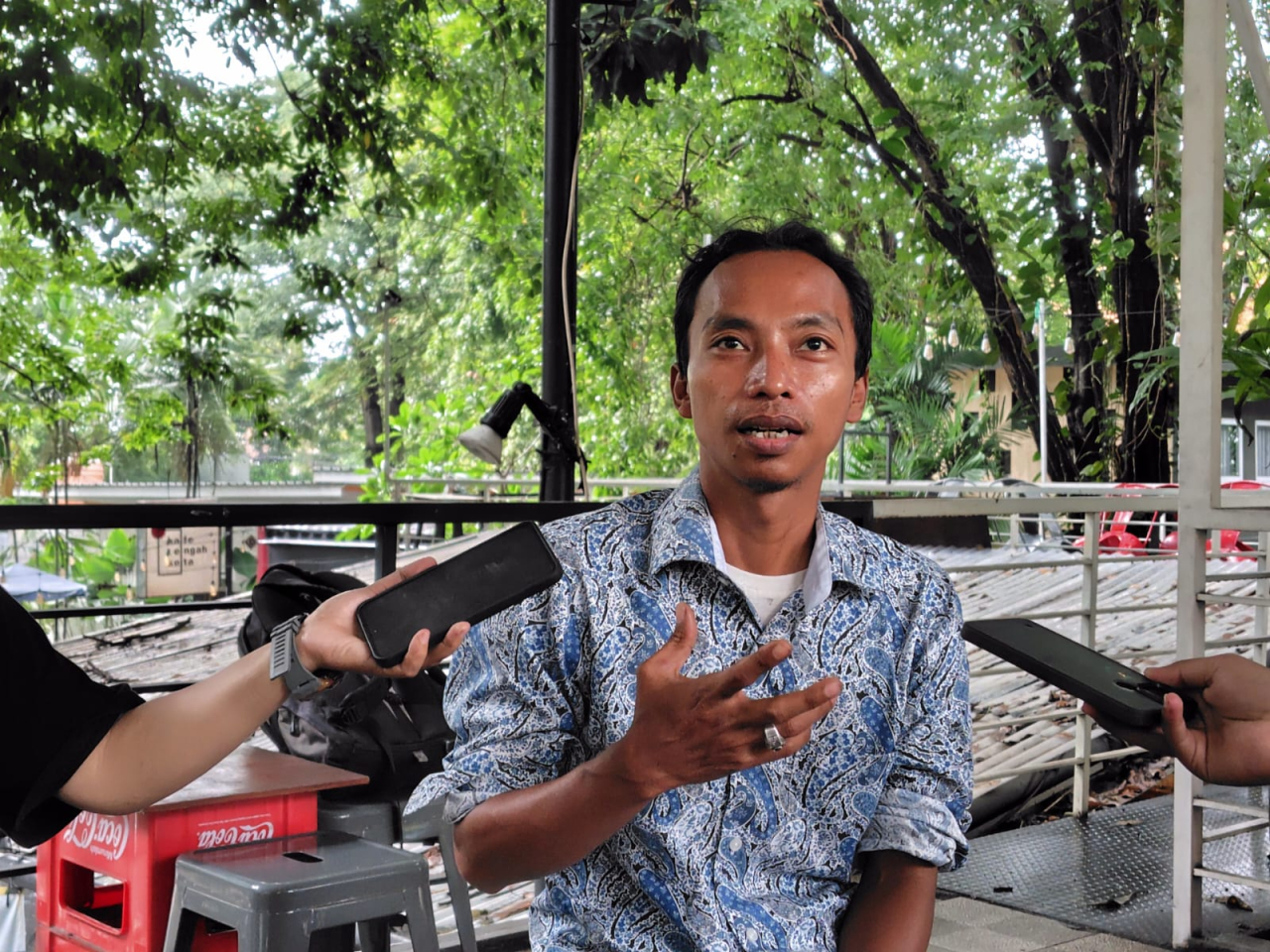 Rp900 Juta Tanpa Jejak: AMI Minta Aparat Penegak Hukum Usut iPad DPRD Surabaya