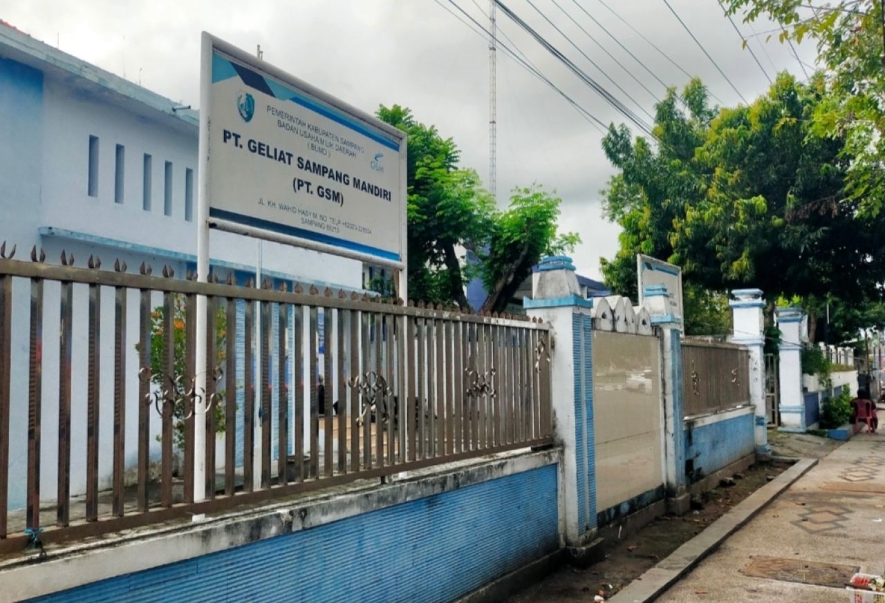 Rekrutmen Direksi PT GSM Sampang Sepi Peminat, DPRD Dukung Seleksi Terbuka yang Transparan